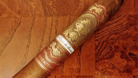 Redemption Robusto