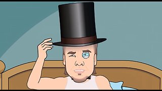 The Von's Different Hats Moment - JRE Toons