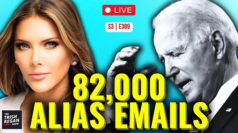 BREAKING: 🔥 White House in Crisis! 82K Alias Emails Exposed!