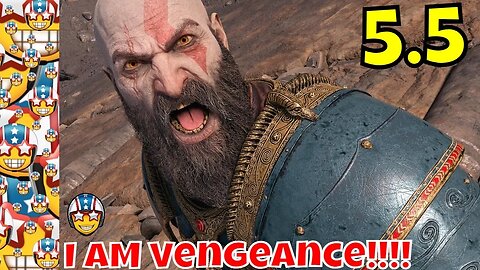 I am Vengeance!!! | Part 5.5 | Survival | Open World | Exploration | Adventure | Ps5