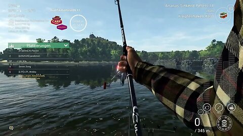 Fishing Planet Folge 707 Erste Quali im Karpfen Turnier