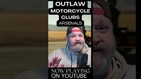 OUTLAW MOTORCYCLE CLUBS #shorts