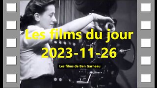 Les films du jour = 2023-11-26