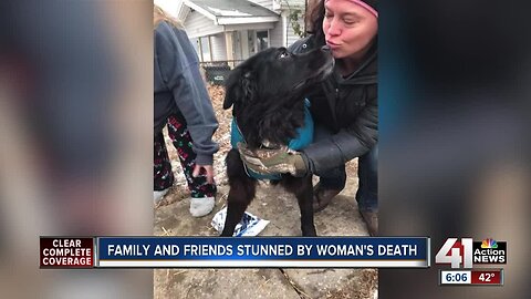 Loved ones celebrate life of woman devoted to animal rescue