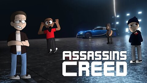 Hi-Rez & Forever MC - Assassins Creed Ft Tech N9ne, Token, Passionate MC (Music Video)