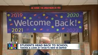 Depew schools introduce school resource officer