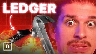 🔥Ledger Outrage😈 - is your crypto SAFE?