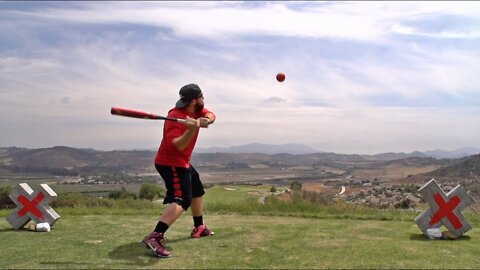 All Sports Golf Battle - Dude Perfect