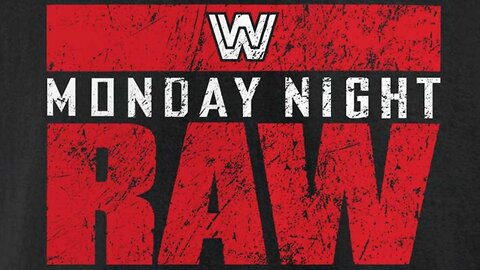 WWF Monday Night Raw (August 1, 1994)