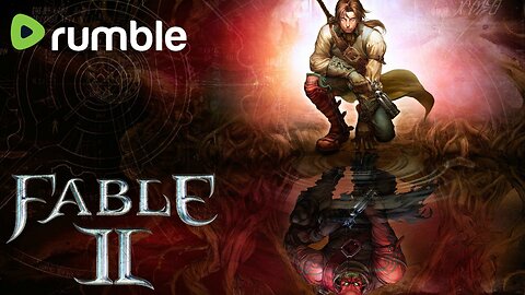 Time To Kick Some Chickens! | #RumbleTakeover | Fable 2