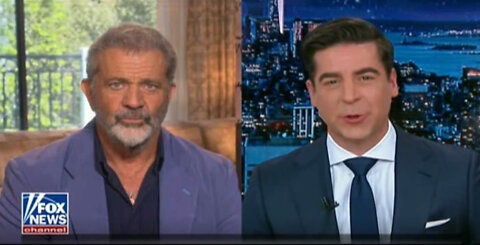 Mel Gibson on His New Movie, Father Stu (4.1.22)