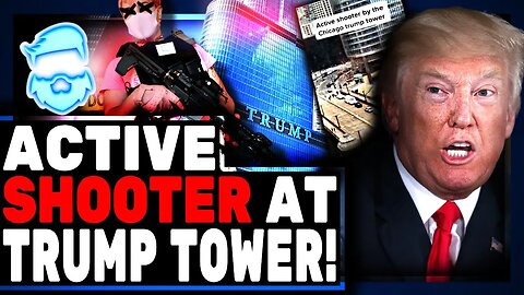 Trump Tower EVACUATED! SWAT On Scene As Woman Barricades Herself In With Hostages