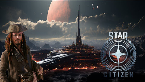 Star Citizen | Escaping Klescher | Time to Start the Pirate Clock