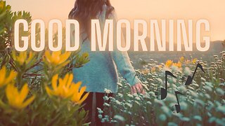 Good Morning #sunrise #music #piano #instrumental #432hz #prayer #relaxing #meditation #worship