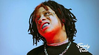 What if Trippie Reddd sang with a softer tone... | Rebound (by Franky Fade)