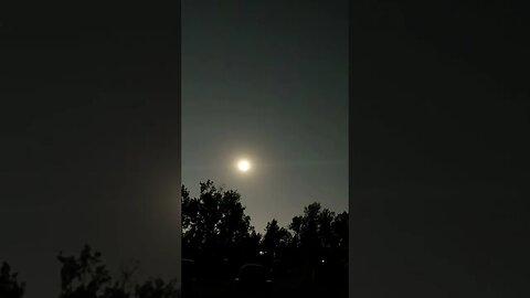 SUPERMOON - Sturgeon Moon - August 2023 Full Moon