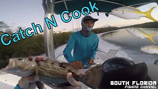 Catch n cook | Keys Patch Reef Fishing