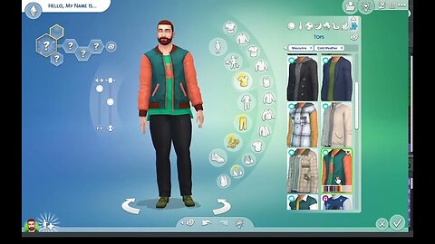 Sims 4 With Our Family