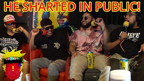 HE SHARTED, BABY MOMMA DRAMA & EMPTY STRIPPER POLE | YAY! PODCAST #127