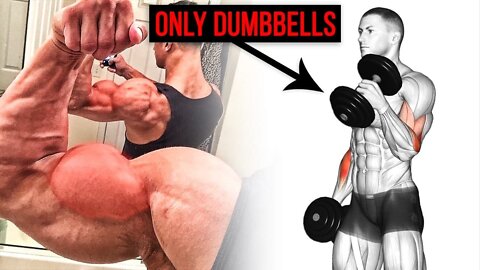 BEST BICEPS EXERCISES