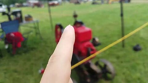 Public ASMR | Delaware Valley Old Time Engine & Equipment Show - meh I tried lol