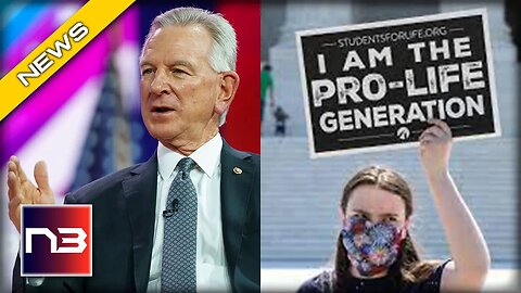 Defending Pro-Life Values - Sen. Tuberville Fights Back