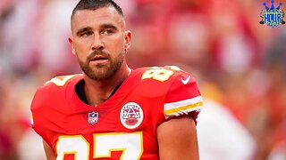 Travis Kelce listed as Questionable