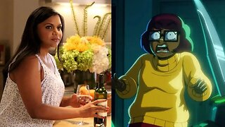 Scooby Doo Velma, Mindy Kaling Can't be Criticised , says Mary Sue, #Antiwhite cancer