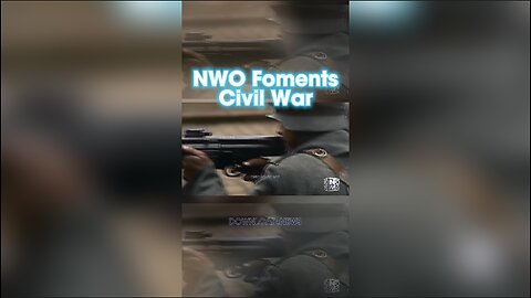 INFOWARS Bowne Report: The Globalists Are Using Race To Foment Civil War - 3/15/24