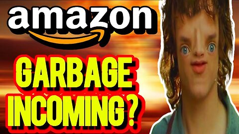 Amazon Failure With Lord Of The Rings Moves To Gaming