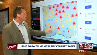 Using Data to Make Sarpy County Safer