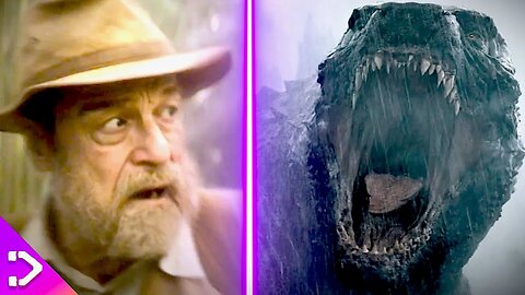NEW Godzilla TRAILER BREAKDOWN (Monarch: Legacy of Monsters)