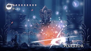 Hollow Knight - Radiant Soul Warrior