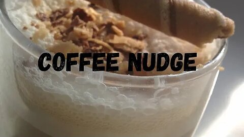 Become a Master Mixologist with Our Coffee Nudge Cocktail Tutorial #coffee #nudge #cocktail