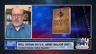 ‘The Patriot’s Field Manual’ | A Citizen’s Guide To Saving America At The Local Level