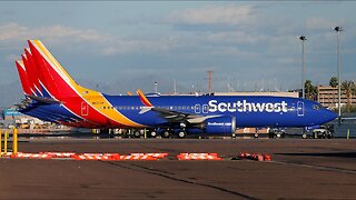 Southwest Pilots Union Sues Boeing Over 737 Max Grounding