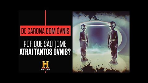 Want to see a UFO? Then go to São Tomé das Letras | RIDE WITH UFOS | HISTORY