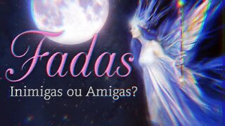 🧚‍♀️ AS FADAS NÃO ERAM TÃO BOAZINHAS COMO VOCÊ PENSAVA 🌿