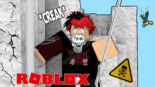 CLIMBING THE TALLEST GAME ON ROBLOX
