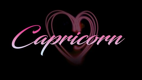 ♑Capricorn someone wants to make an effort. Traveling towards you to make a decision in LOVE!