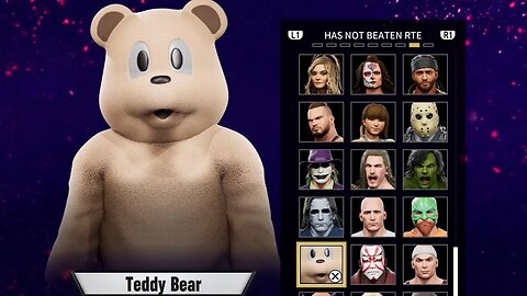 AEW FF ROAD To ELITE TEDDY 🧸 #1