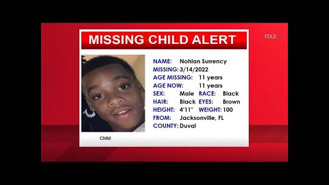 UPDATE - Nohlan Surrency - Missing Child - NO FOUL PLAY SUSPECTED