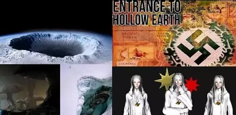 The City of Agartha - 🌏 Hollow Earth (Agartha)