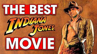 Temple of Doom is the Best Indiana Jones Movie! – Hack The Movies