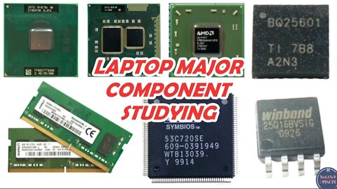 Laptop motherboard major STUDYING (explained)