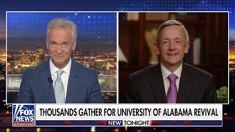 Pastor Robert Jeffress: Church Attendance Is Declining