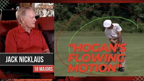 Jack Nicklaus' Easy Golf Tip for EXPLOSIVE DISTANCE and POWER!