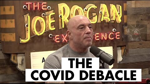 Big Pharma, The COVID Debacle, Vaccines and Institutional Trust - Joe Rogan w' Andrew Schulz