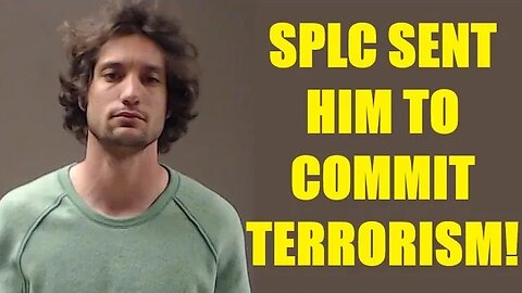 Southern Poverty Law Center SENDS Their Lawyer to Commit Terrorism