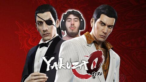 FINISHING THE BOSS BATTLE | Yakuza 0 PLAYTHROUGH